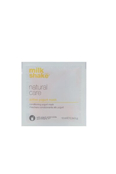Milkshake Milk Shake, Care, Hair Cream Treatment, For Moisturizing, 10 ml