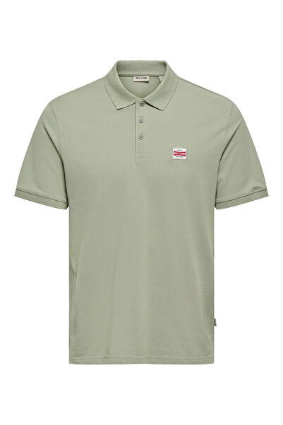 Only & Sons 22036883 تي شيرت بياقة بولو