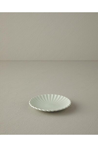 English Home Fiore New Bone China Pasta Plate Mint