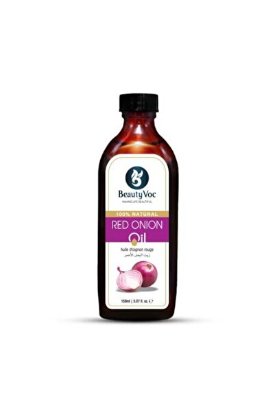 Beauty Voc زيت البصل الأحمر 150 مل