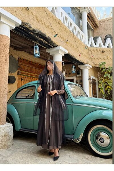 Model Leyna Traditional design jalabiya