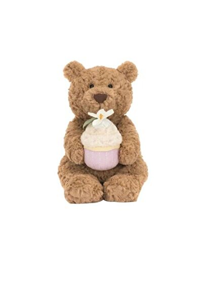 Studio Design Jellycat Cake Bear Plush Toy