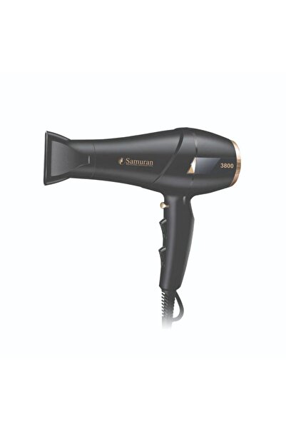 Samuran Salon grade hair dryer designed for use in Saudi households and hair ...