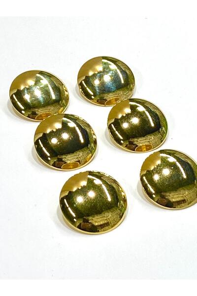 karantuhafiye Coat Trench Coat Button Set / Special Coating / Set of 6 / Gold...