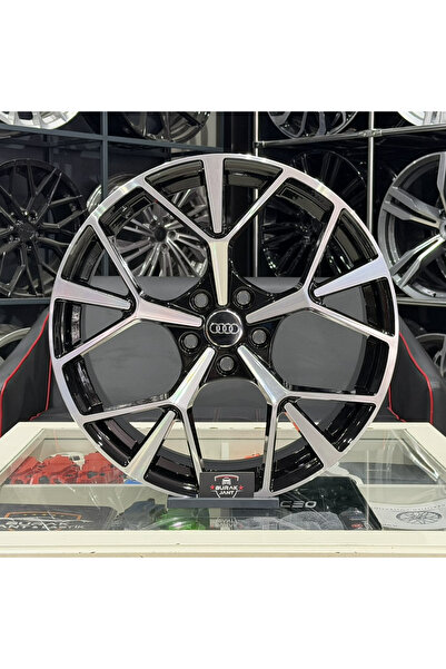 Sonic 19 İNÇ 5X112 AUDİ A3 A4 A5 A6 Q2 Q3 JANT MODELİ (4ADET)