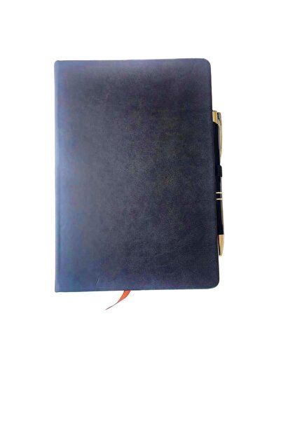 OEM Gift Set Agenda with Metallic Pen – Various Colors