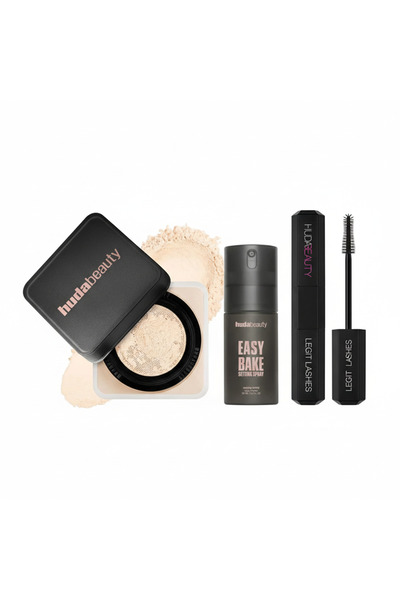 Huda Beauty A complete makeup set for a perfect look