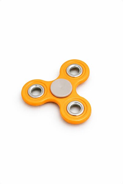 Akar Stres Çarkı Uzun Süre Dönen Turuncu