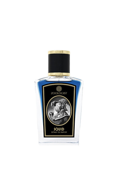 Blue Squid Zoologist-Squid Extrait De Parfum 60ml Unisex Parfum