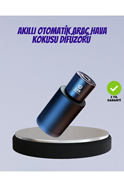 (INSIDE) OUT Araç Ev Ofis İçin Şarjlı Koku Difüzörü Esanslı