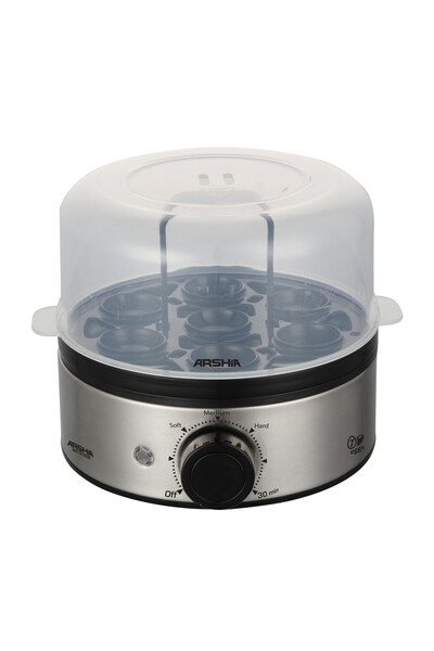 Arshia Arshia Egg Boiler – Perfect control over the boiling point with ease
