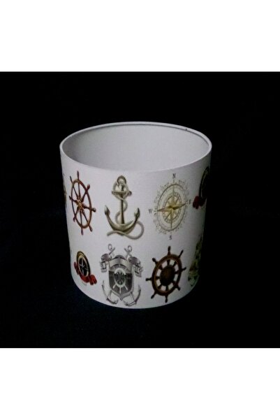 TEKAY AYDINLATMA Children's Room Lampshade Headboard