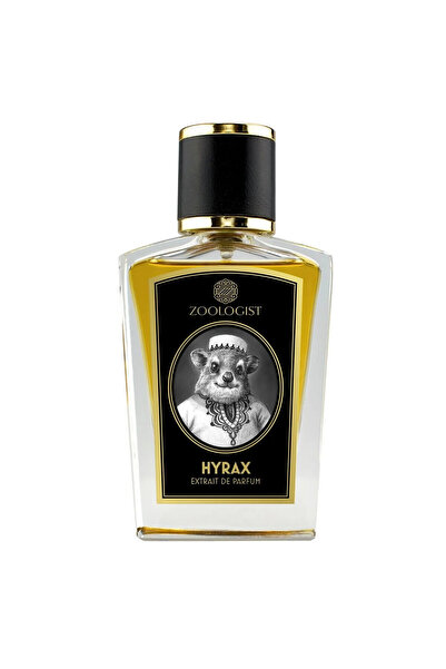 Zoologist -Hyrax Extrait De Parfum 60ml Unisex Parfum