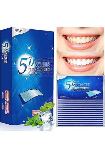 Beynant Teeth Whitening Strips for Teeth Sensitive