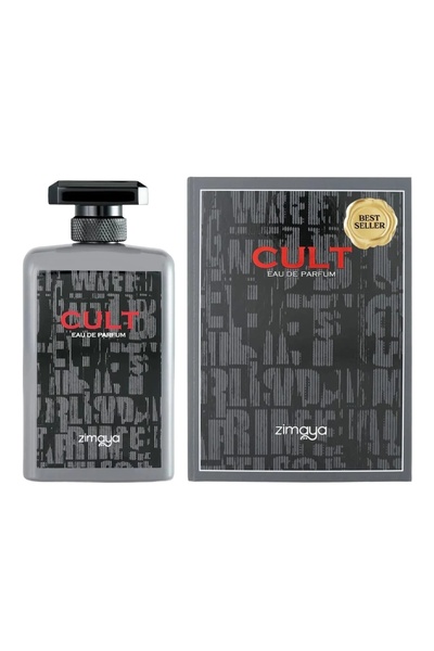 Zİmaya Cult, Eau de Parfum, Unisex, 100 ml, 100 ml