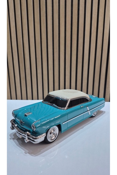evertoon RT-1940 Zümrüt (Emerald) Bluetooth Fm-Usb-Tf-Aux Şarjlı Nostaljik Radyo