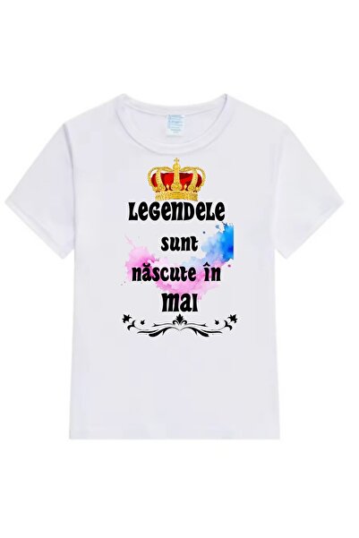 MARİ Tricou personalizat ,, Mai"