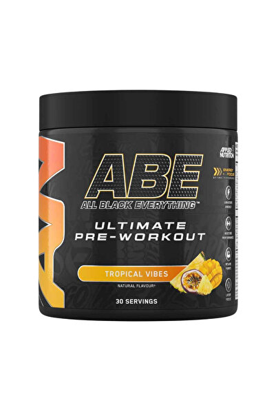 applied nutration ABE Tropical Vibes Energy Powder - 30 Servings
