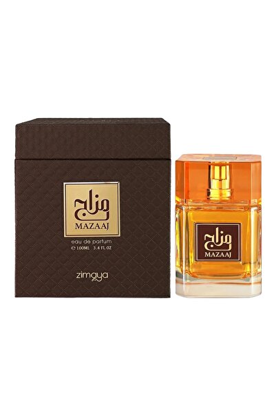Zİmaya Mazaaj, Apă de parfum, Unisex, 100 ml