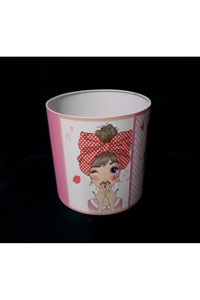 TEKAY AYDINLATMA Children's Room Lampshade Headboard