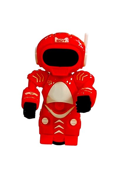 OEM Space robot, with 2 wheels, sound and light effects, 360 degree rotation,...