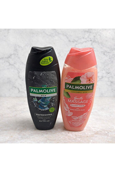Palmolive SET GEL DE DUS 2x500ML
