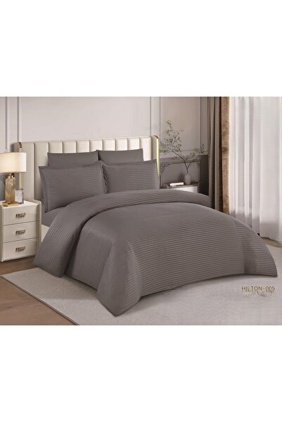 NAJMA Hotel-quality double bedsheet made of microfiber for those seeking soft...