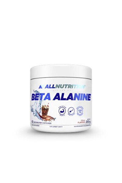 ALLNUTRİTİON بيتا ألانين بنكهة الكولا 250 غرام