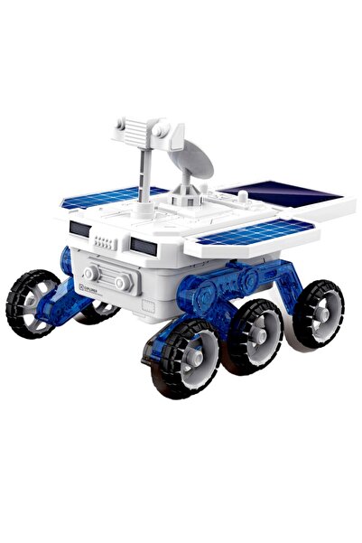 OEM Vehicul jucarie, de explorare a planetelor solare, DIY, 20.5x14x13,5 cm, ...