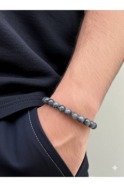 byhulyacolection ERKEK LABRADORİT DOĞAL TAŞ BİLEKLİK HEDİYE ERKEK LABRADORİT ...