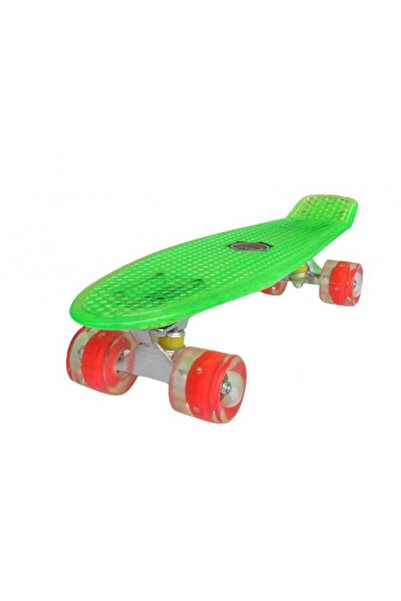 SPORTMANN Tablă de joc Mad Cruiser cu LED-uri complete - Verde