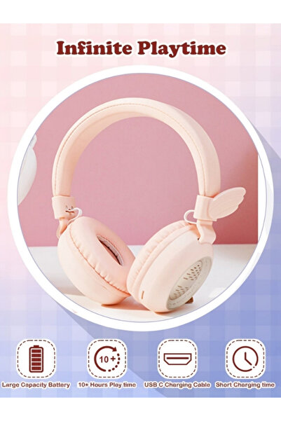 Amigo Wireless Bluetooth 5.0 headphones – Comfortable design and clear sound ...