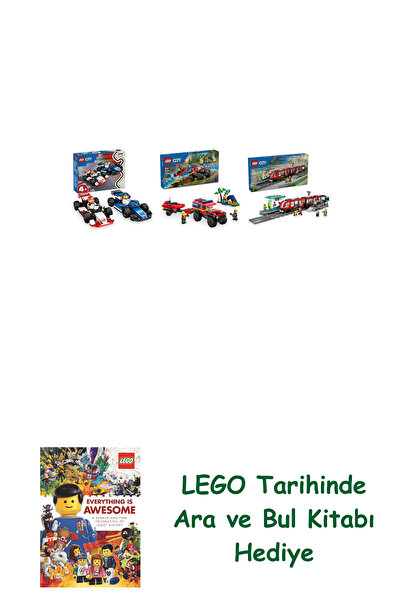 Bloomsbury مجموعة المدينة 326 (60464 + 60412 + 60423)