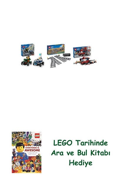 Bloomsbury مجموعة المدينة 337 (60459 + 60238 + 60443)