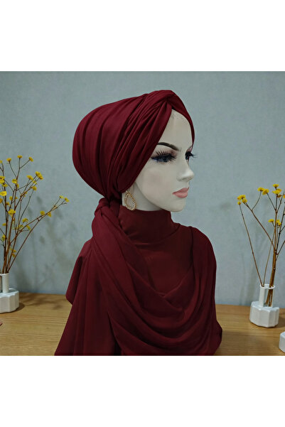 Balbaytesettur Knot Bonnet Shawl
