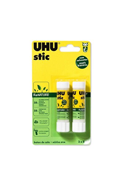 OEM Glue Stick UHU Renature 8.2 - 2pcs