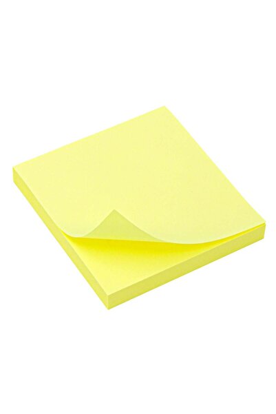 OEM Notite Adezive Galbene 7.6x7.6cm - 100F