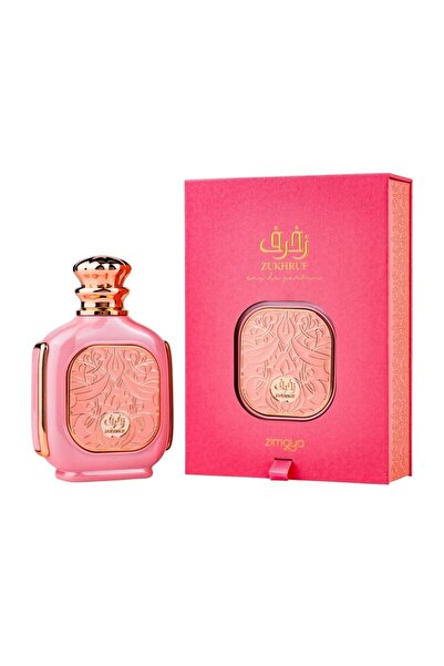 Zİmaya Zukhruf Pink, Apa de Parfum, Femei, 100 ml, 100 ml