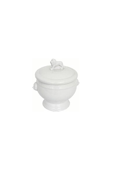 WAS Supiera portelan cu capac, 2.5 litri