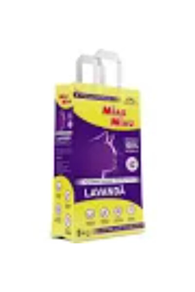 MIAU MIAU 2 buc 5 kg neparfumat,așternut igienic pisici,bentonită, aglomerant...