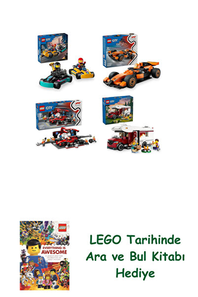 Bloomsbury مجموعة المدينة 481 (60400 + 60442 + 60443 + 60454)