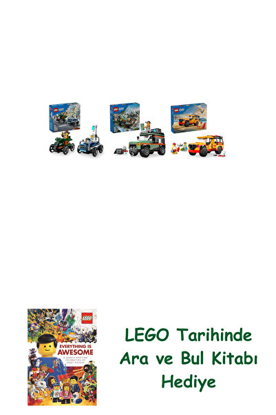 Bloomsbury مجموعة المدينة 387 (60459 + 60447 + 60453)