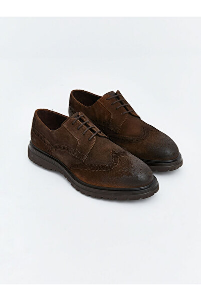 LC Waikiki Esvab • Modern & Distinctive Genuine Leather Men's Classic Shoes