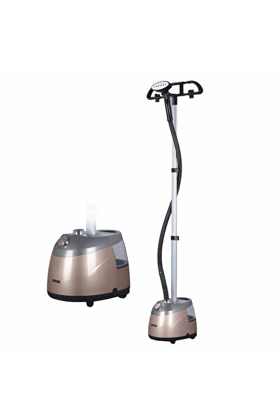 DSP Aparat de calcat profesional Garment Steamer DSP, Vertical, Putere 2000 W...