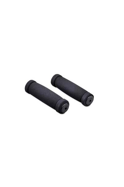 OEM Pair of Black ATB Bicycle Grips