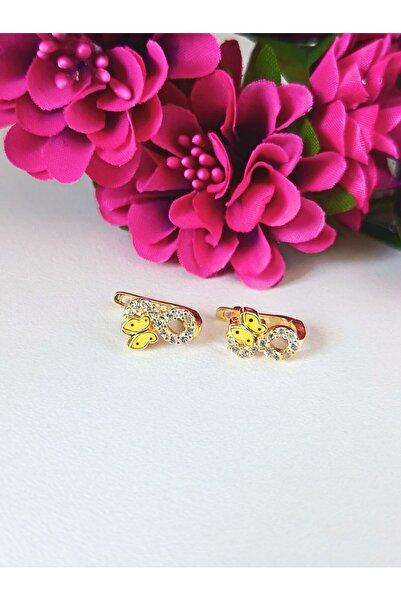 IAMIRA Silver earrings for girls