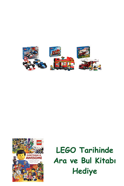 Bloomsbury مجموعة المدينة 375 (60464 + 60407 + 60454)