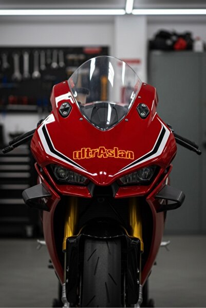 Yalıgraf Reklam Tabela Galatasaray Ultraslan Sticker 18 cm Motor Sticker Oto ...