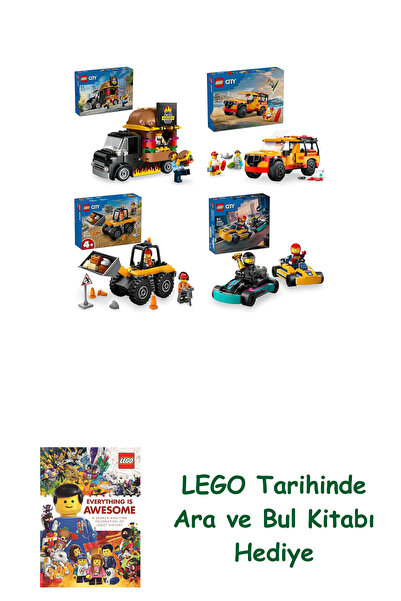 Bloomsbury مجموعة المدينة 586 (60404 + 60453 + 60450 + 60400)