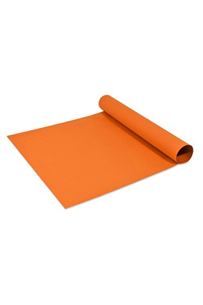 OEM Orange Colored Cardboard 220gsm - 70x50cm